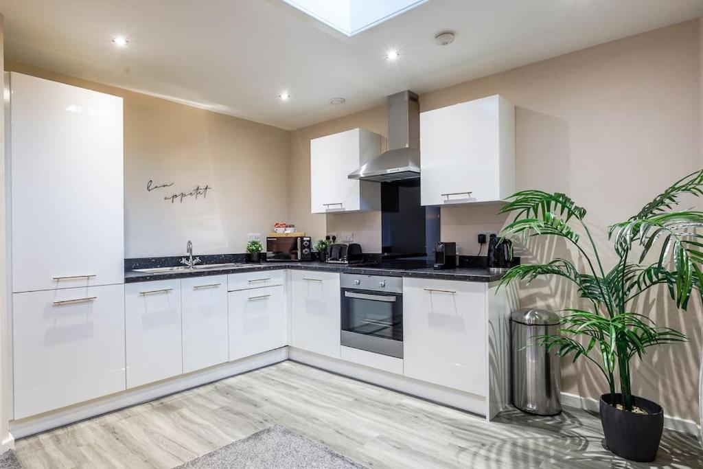 Stylish Duplex 5 Min From Centre Apartment Newcastle upon Tyne Exterior photo