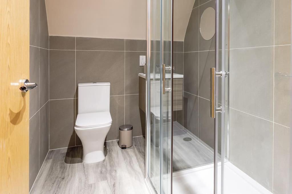 Stylish Duplex 5 Min From Centre Apartment Newcastle upon Tyne Exterior photo