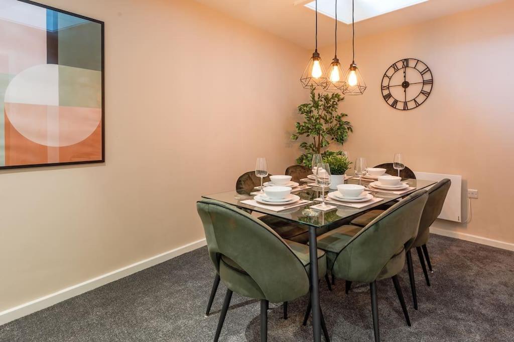 Stylish Duplex 5 Min From Centre Apartment Newcastle upon Tyne Exterior photo