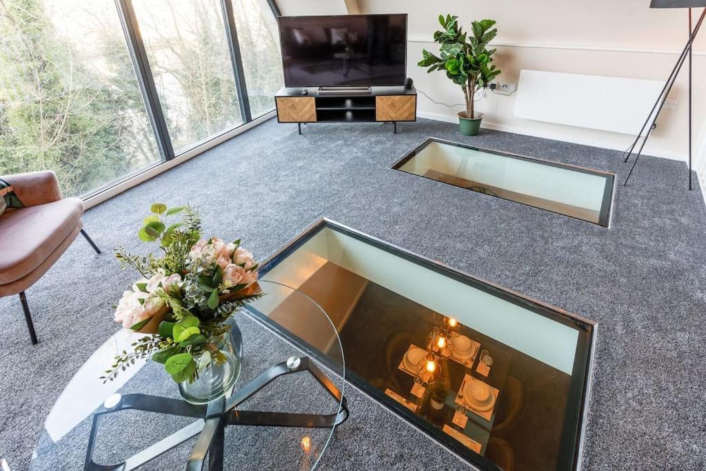 Stylish Duplex 5 Min From Centre Apartment Newcastle upon Tyne Exterior photo