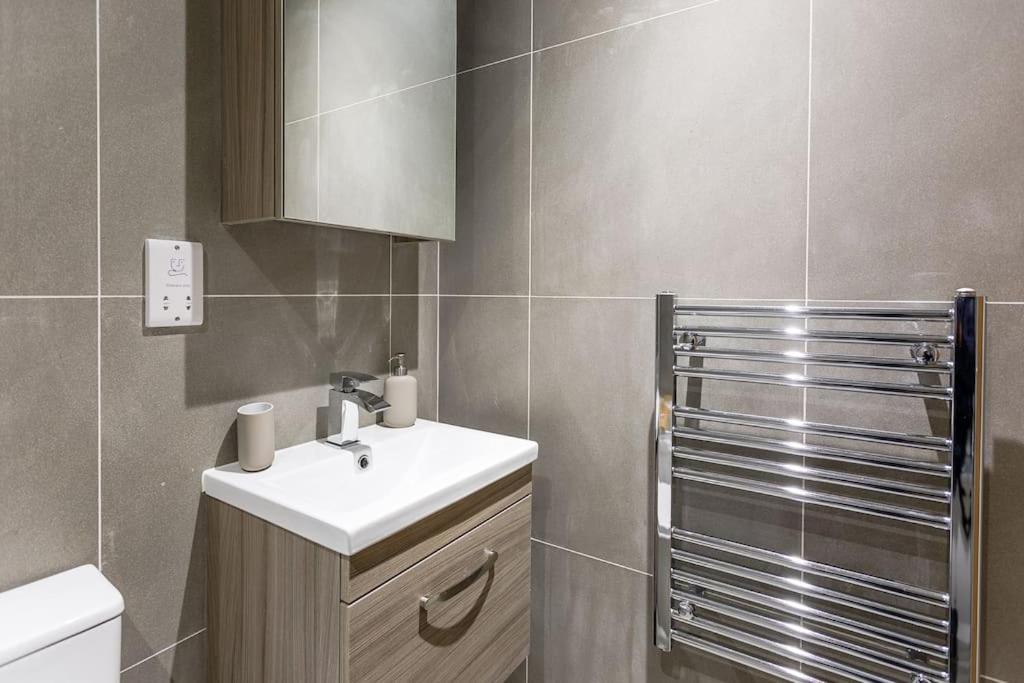 Stylish Duplex 5 Min From Centre Apartment Newcastle upon Tyne Exterior photo