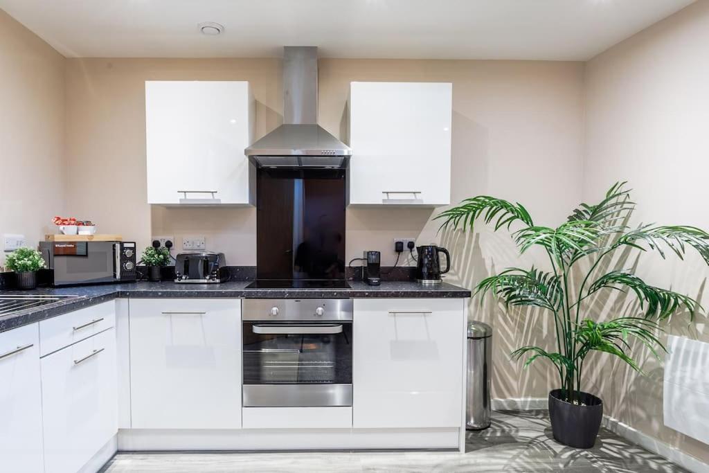 Stylish Duplex 5 Min From Centre Apartment Newcastle upon Tyne Exterior photo